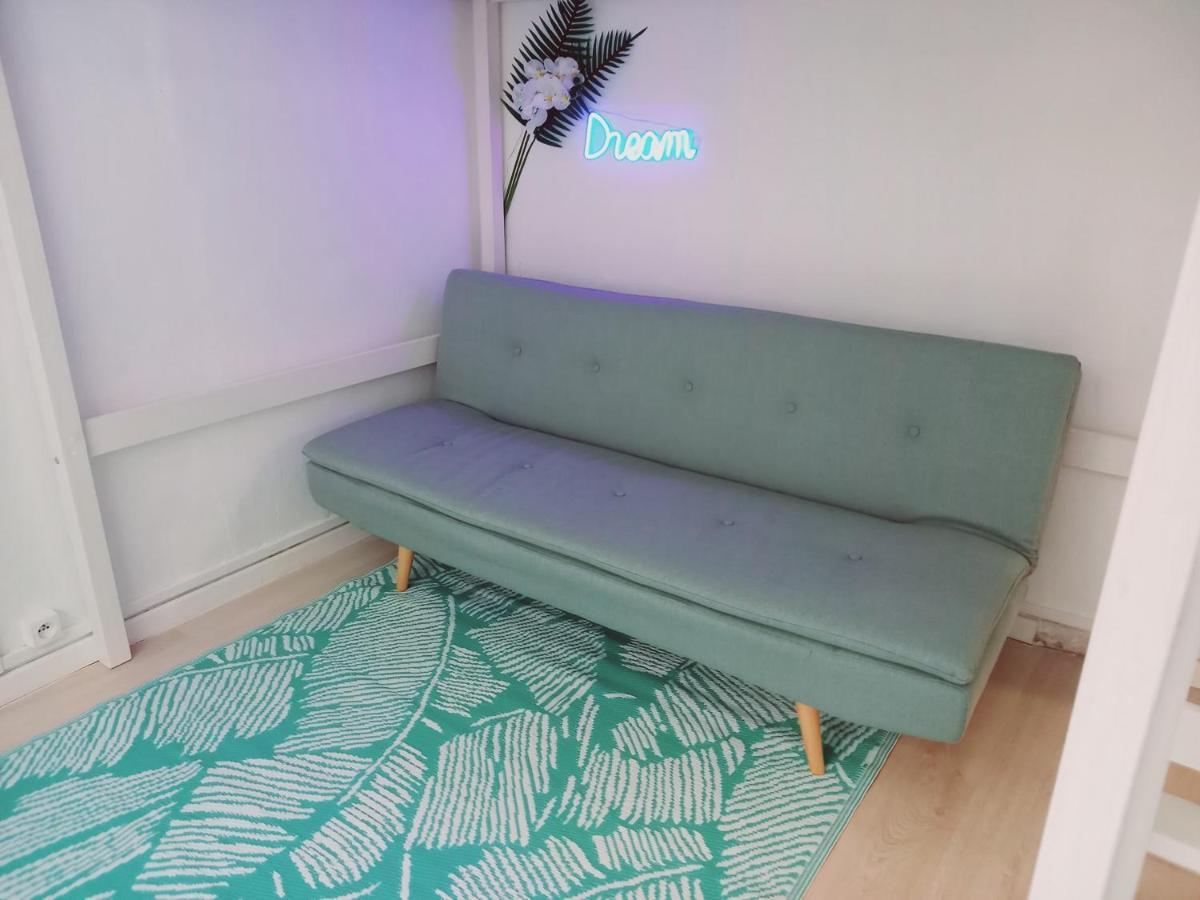 A 2 Pas Du Port, Bora Bora Lejlighed Fécamp Eksteriør billede