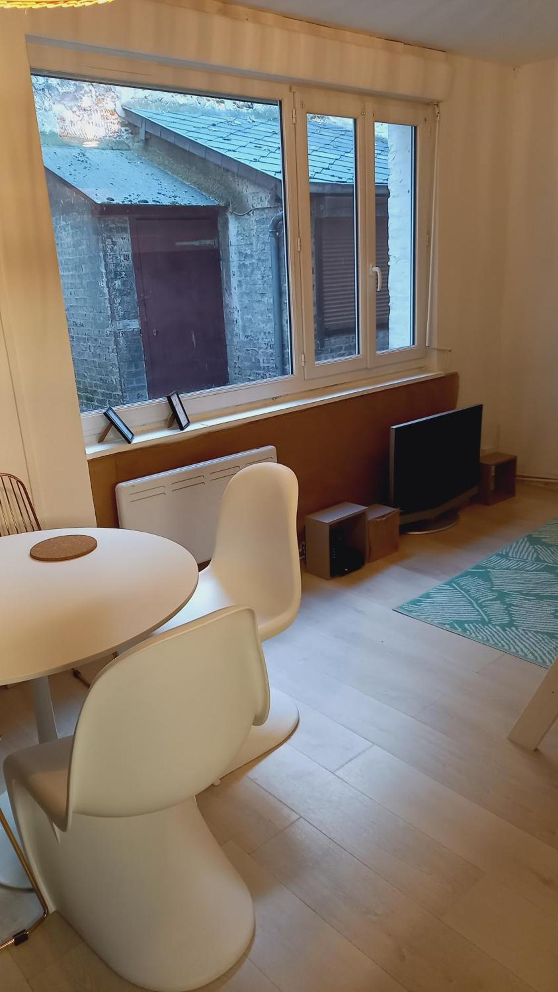 A 2 Pas Du Port, Bora Bora Lejlighed Fécamp Eksteriør billede